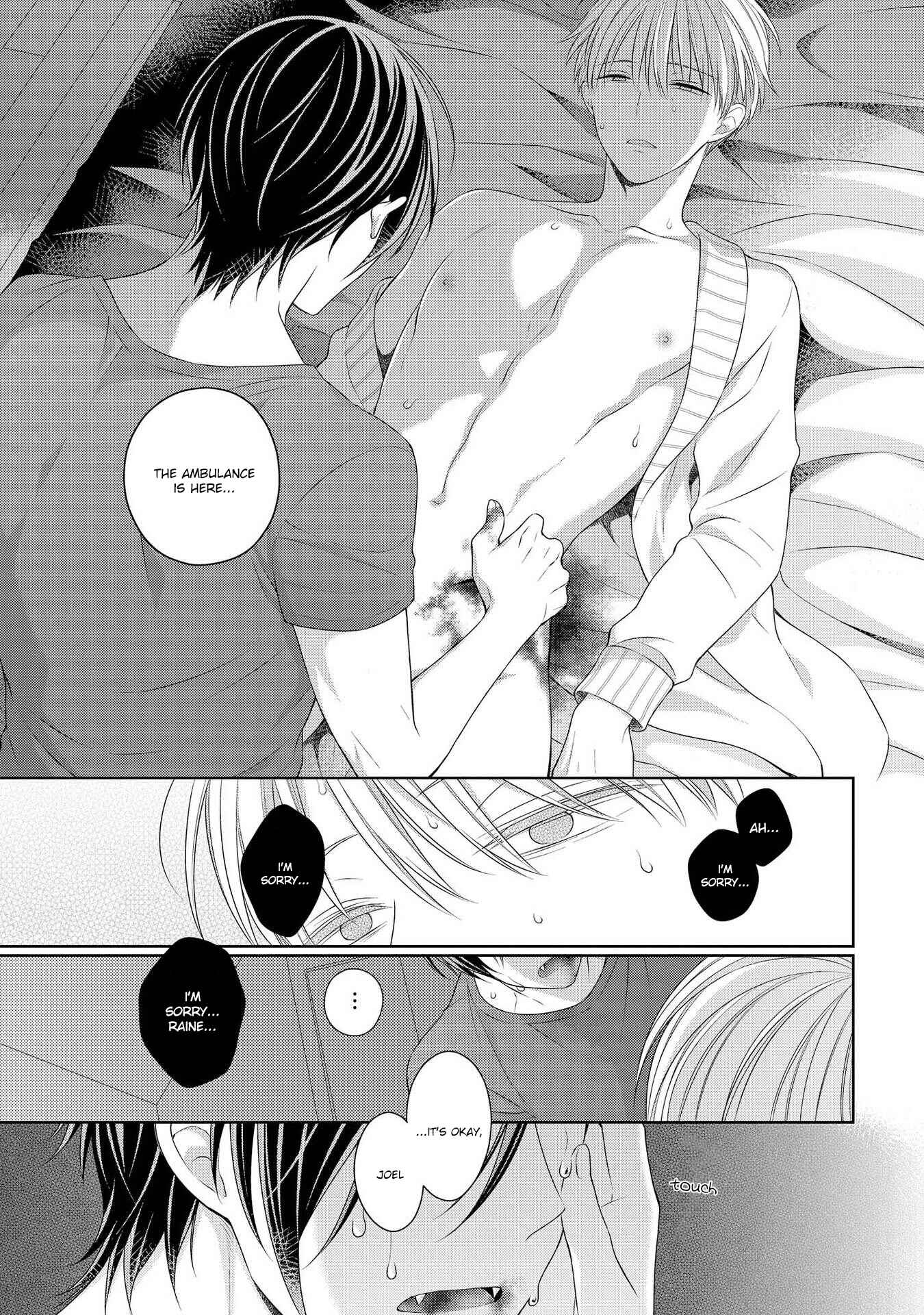Page 12 Chapter 3 My Little Vampire