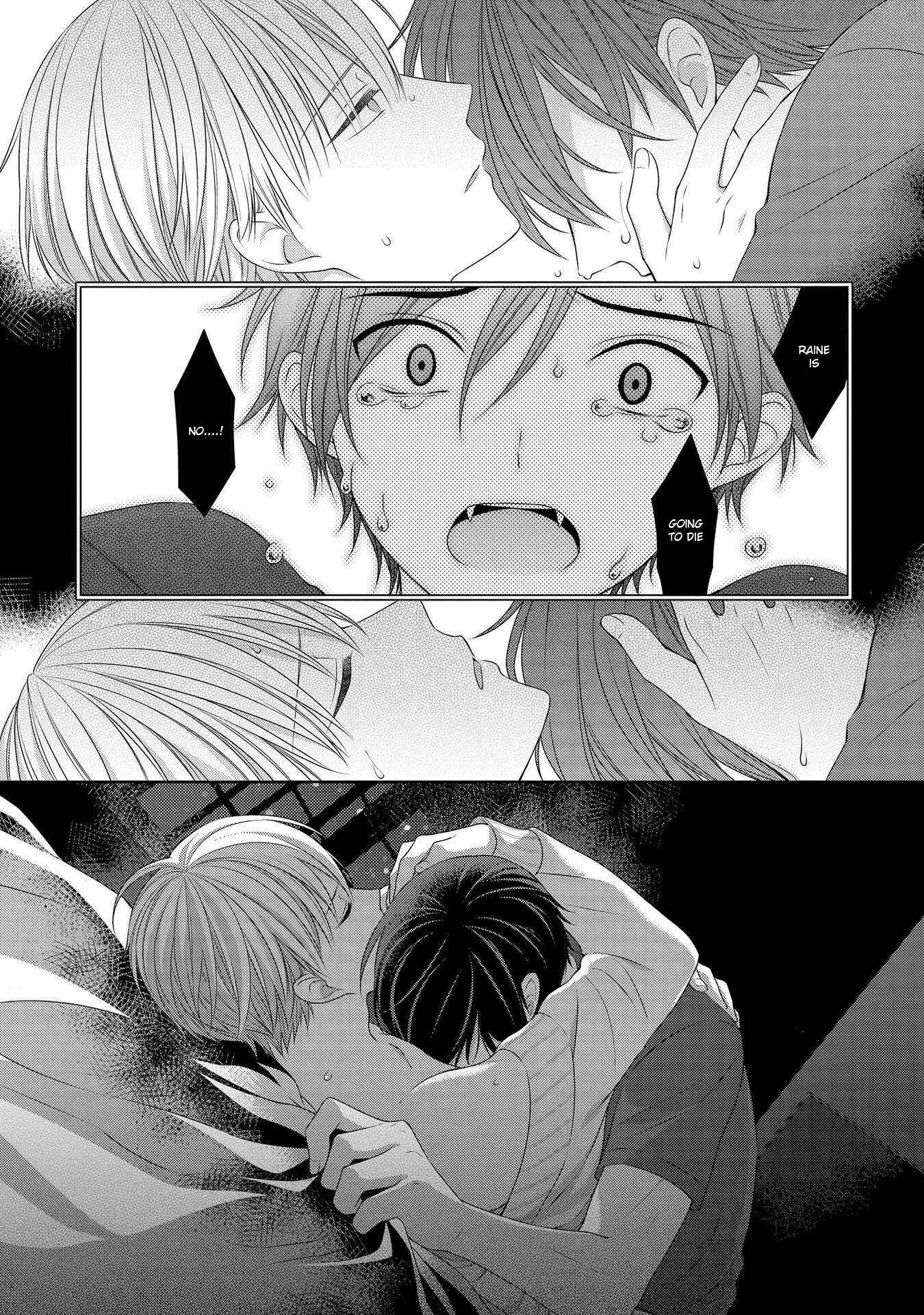 Page 13 Chapter 3 My Little Vampire
