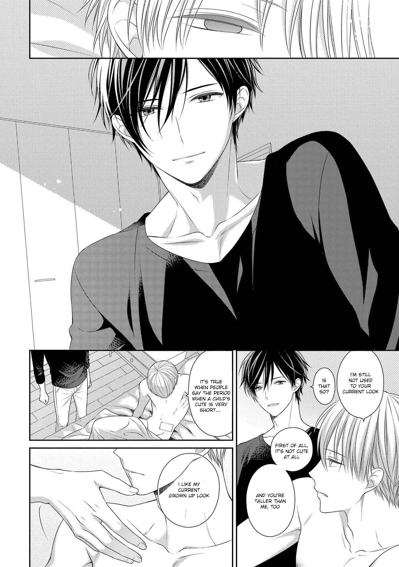 Page 15 Chapter 3 My Little Vampire
