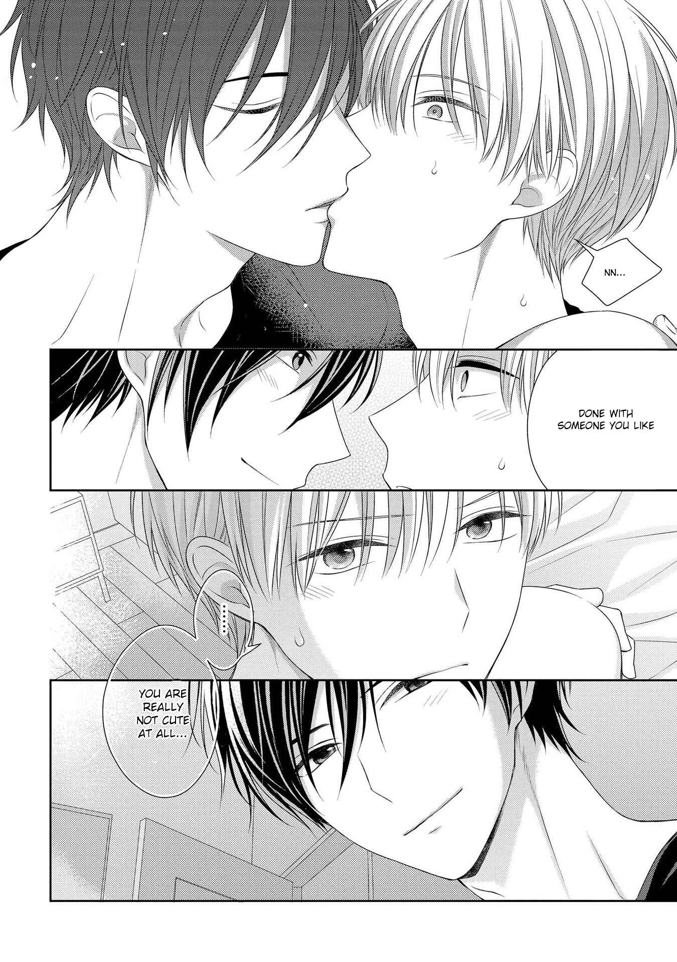 Page 17 Chapter 3 My Little Vampire