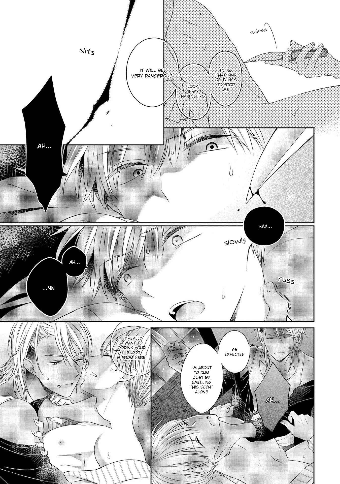 Page 2 Chapter 3 My Little Vampire