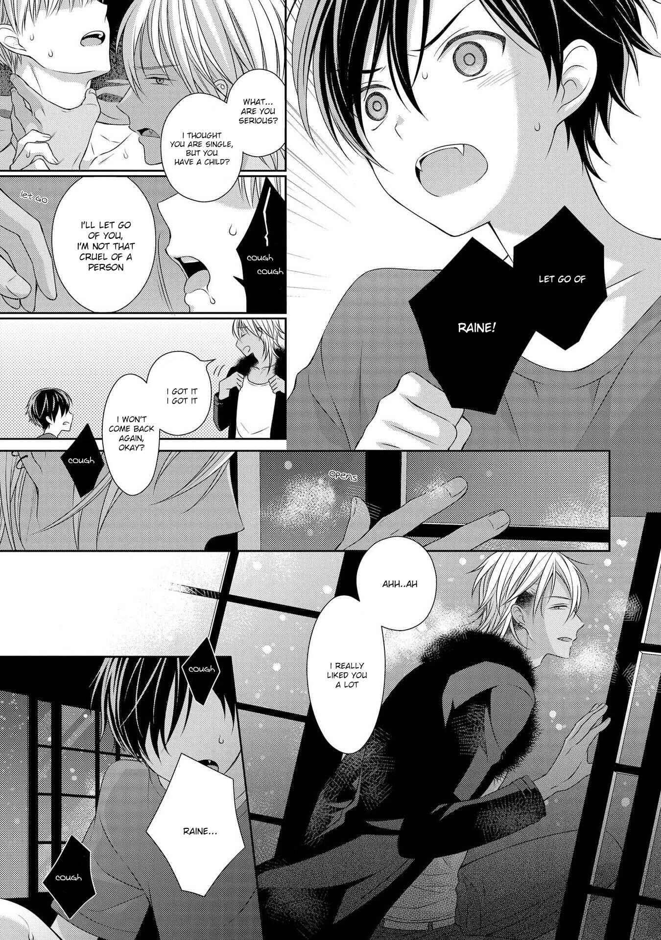 Page 4 Chapter 3 My Little Vampire