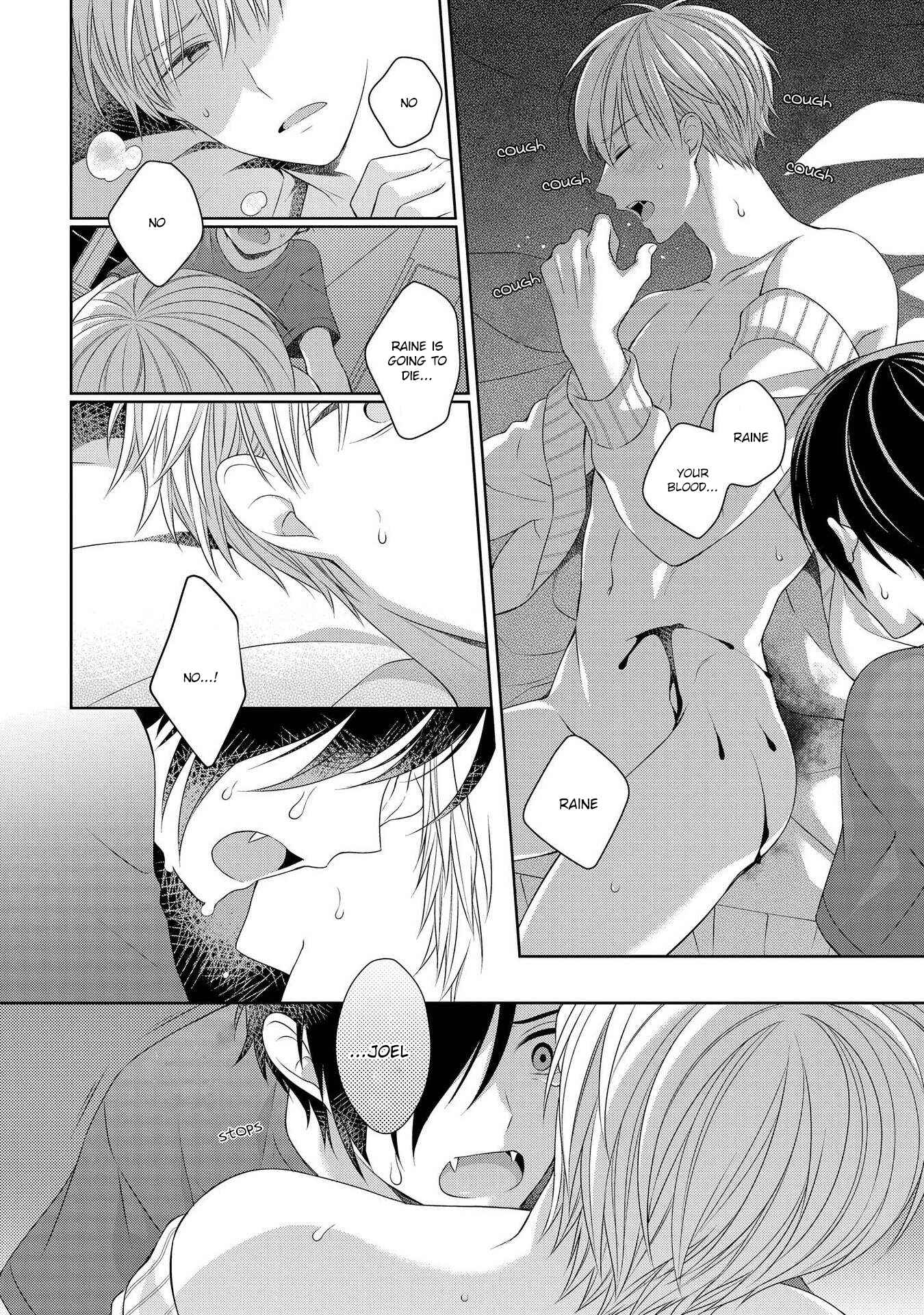 Page 5 Chapter 3 My Little Vampire