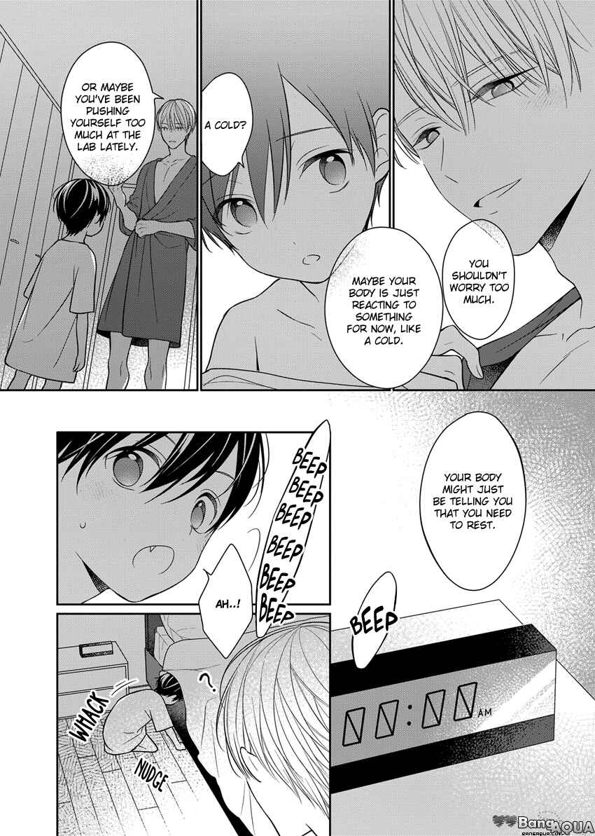 Page 16 Chapter 5.5 My Little Vampire