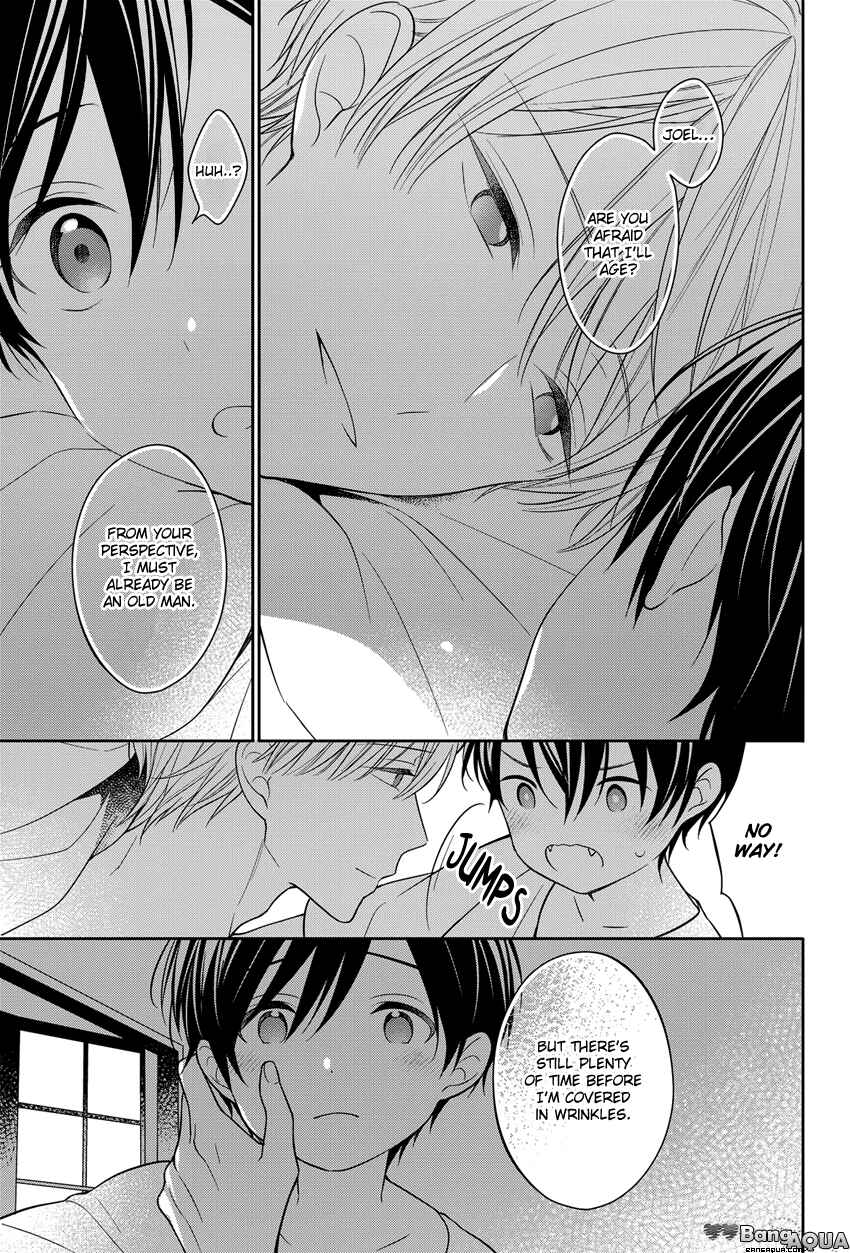 Page 19 Chapter 5.5 My Little Vampire