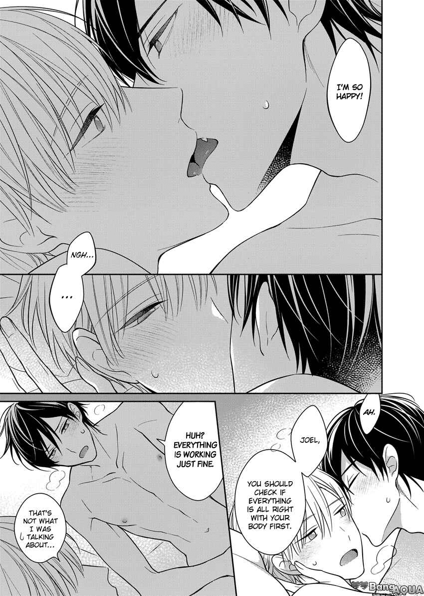Page 23 Chapter 5.5 My Little Vampire