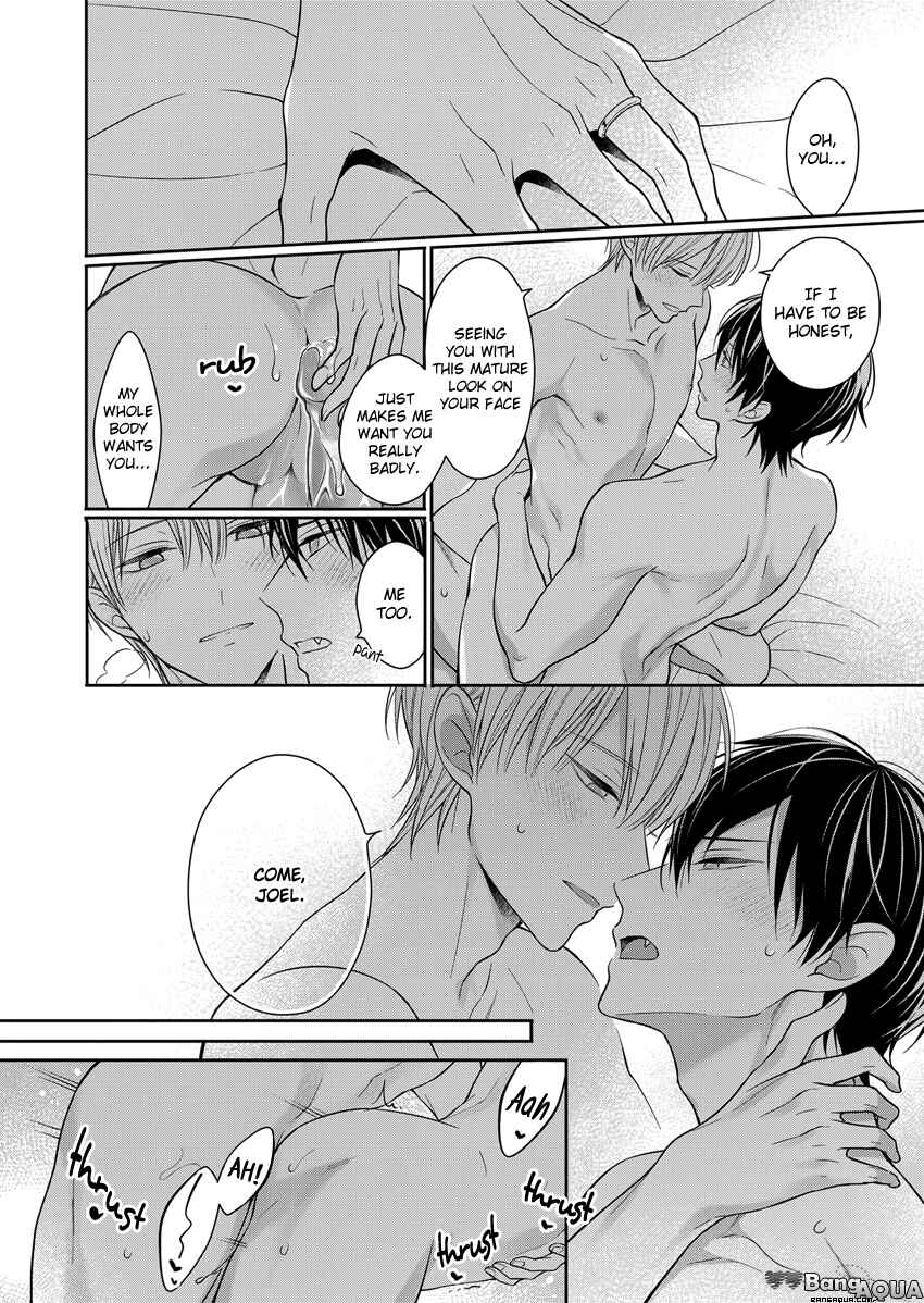 Page 26 Chapter 5.5 My Little Vampire