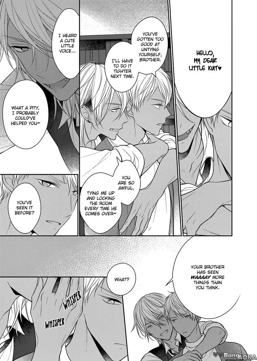 Page 9 Chapter 5.5 My Little Vampire