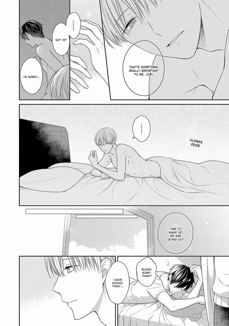 Page 9 Chapter 5.3 My Little Vampire