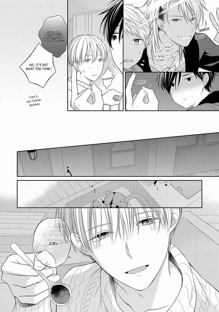 Page 13 Chapter 5.3 My Little Vampire
