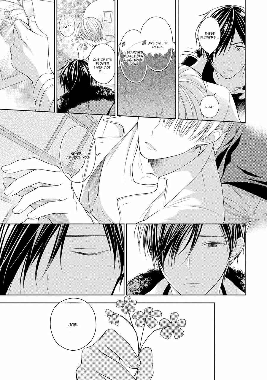 Page 24 Chapter 5.3 My Little Vampire