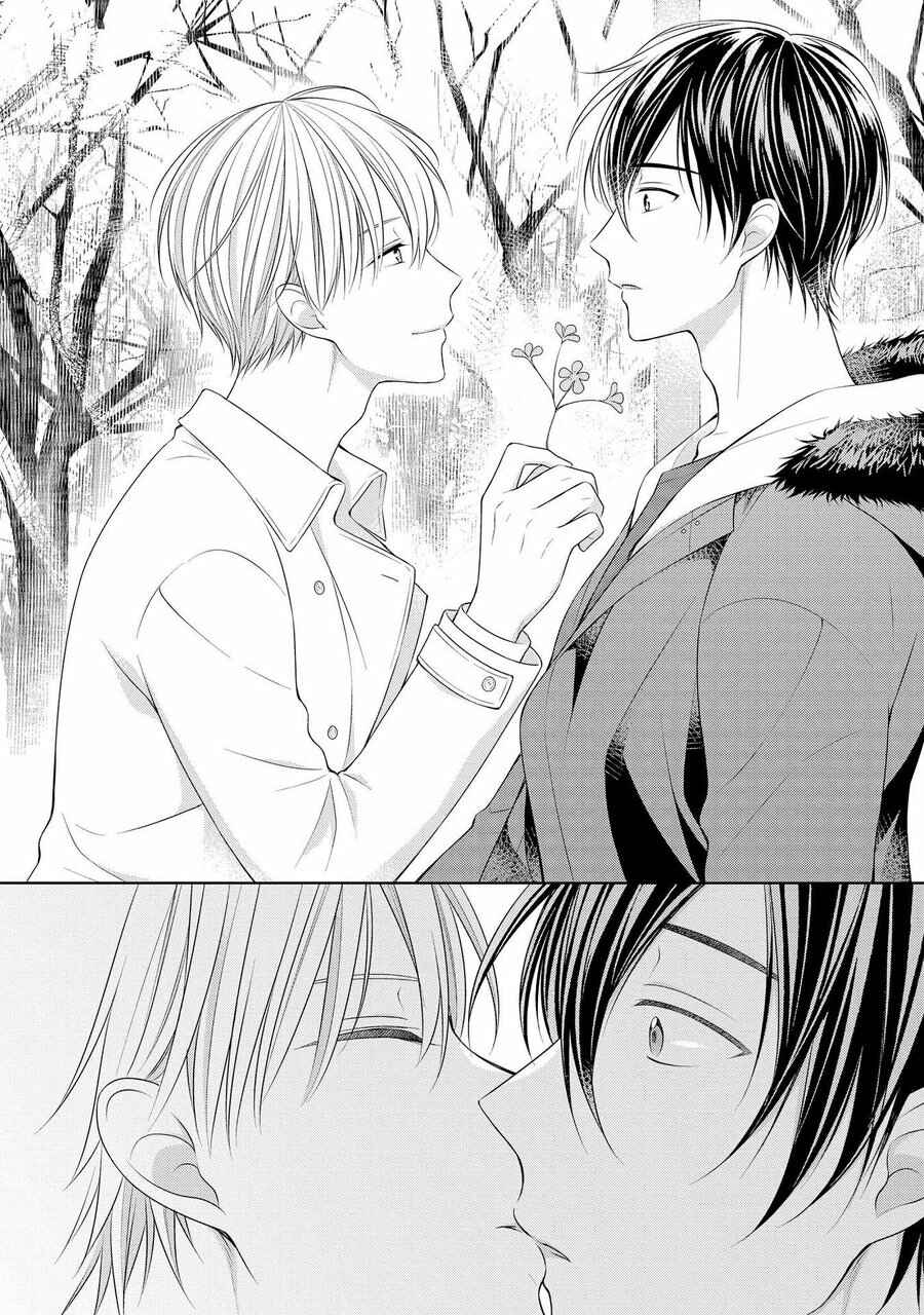 Page 25 Chapter 5.3 My Little Vampire