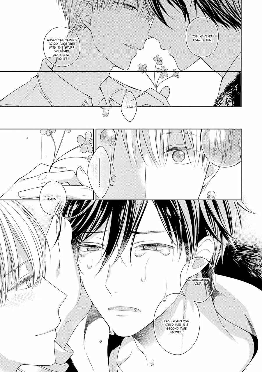 Page 26 Chapter 5.3 My Little Vampire