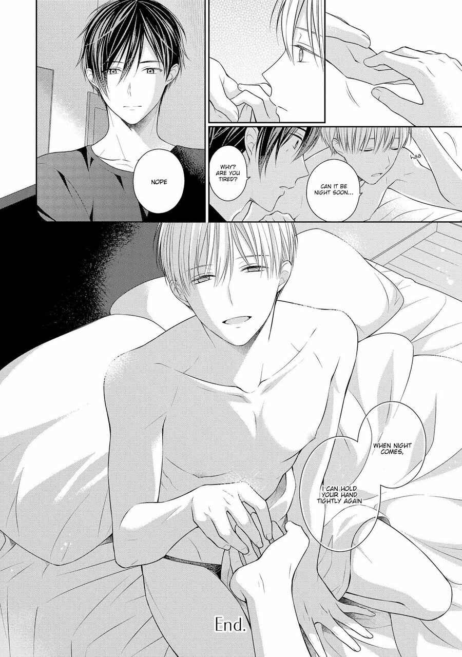 Page 31 Chapter 5.3 My Little Vampire