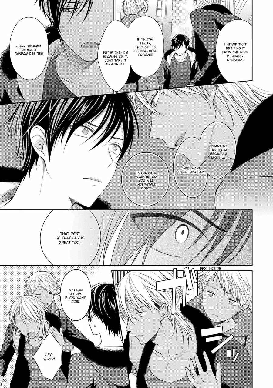 Page 4 Chapter 5.3 My Little Vampire