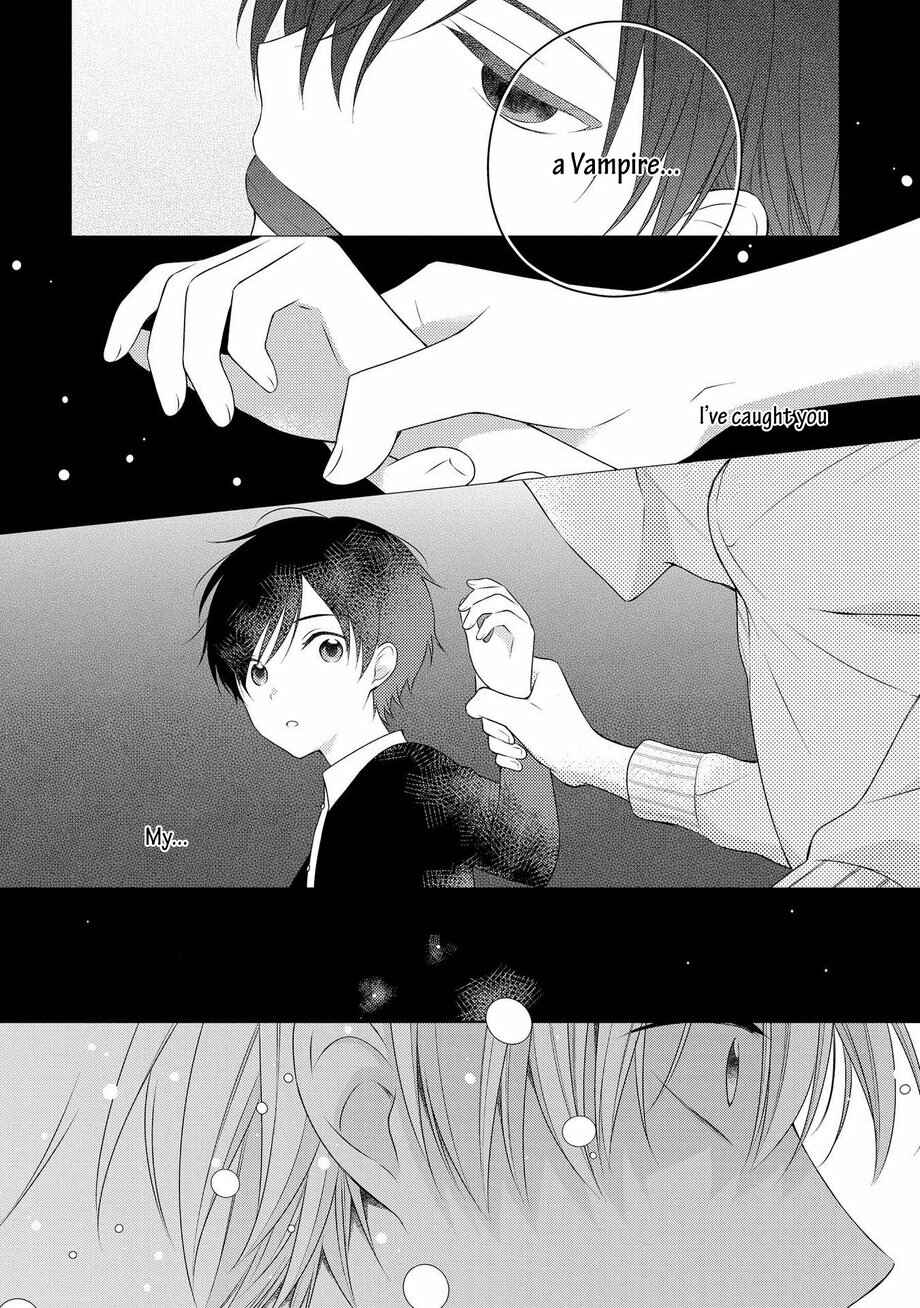 Page 16 Chapter 5.2 My Little Vampire