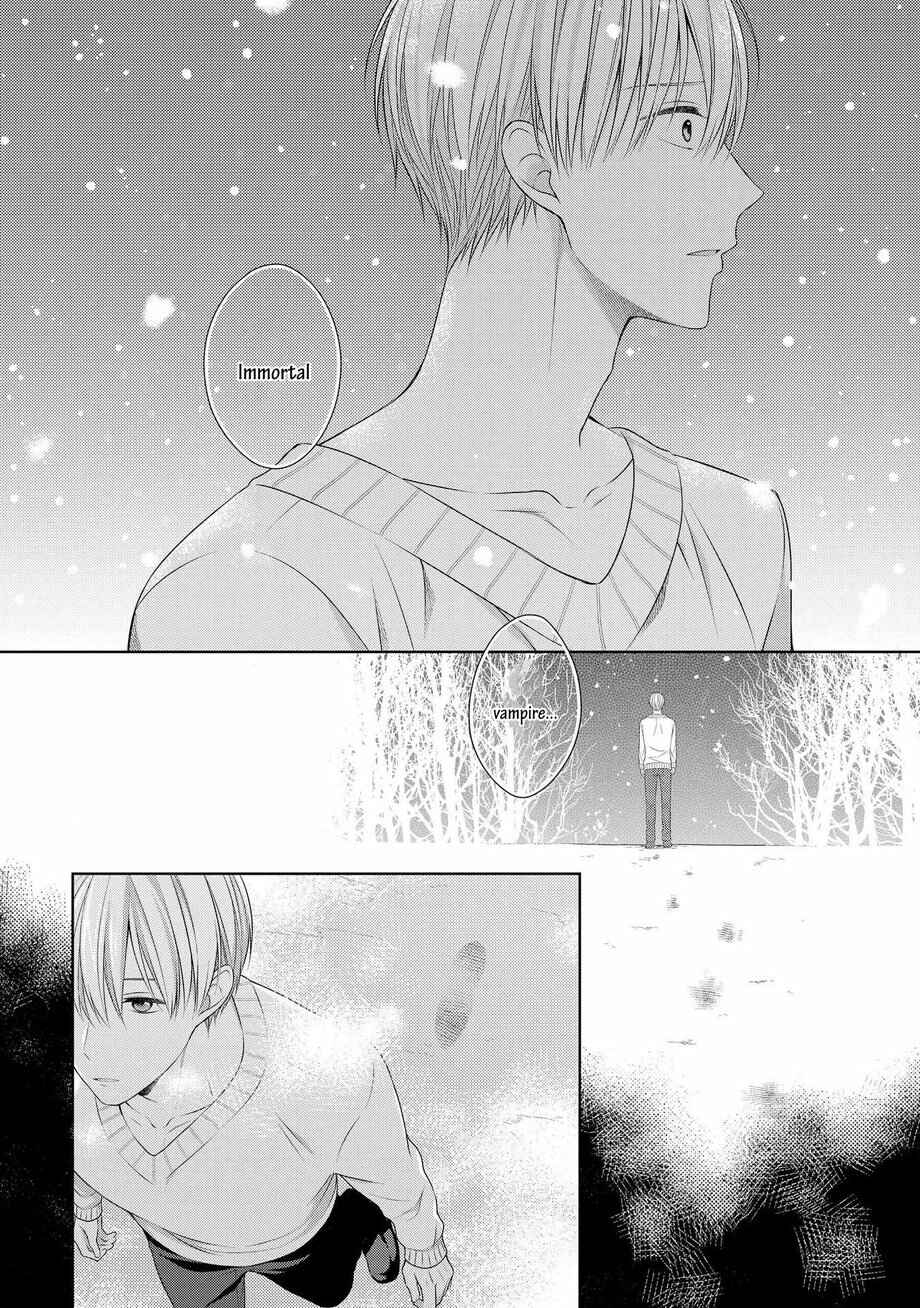 Page 17 Chapter 5.2 My Little Vampire