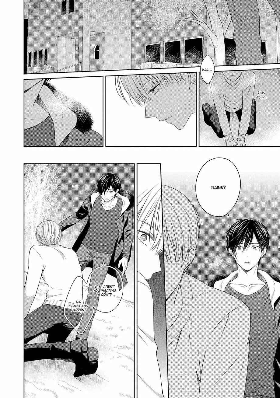 Page 18 Chapter 5.2 My Little Vampire