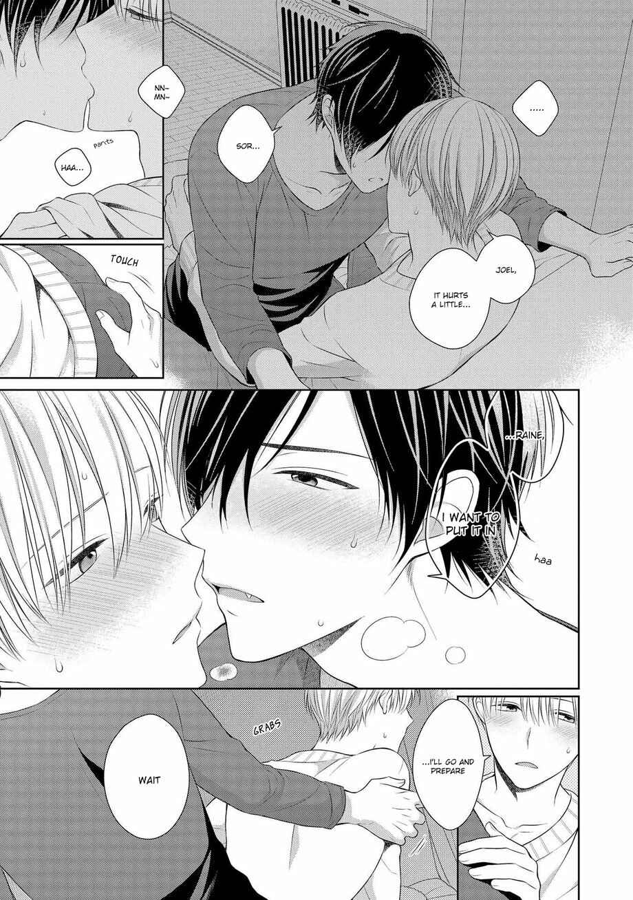 Page 25 Chapter 5.2 My Little Vampire