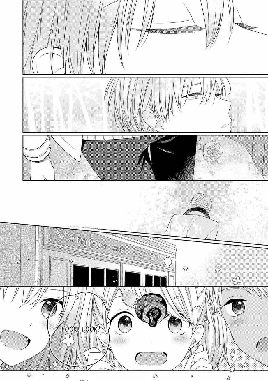 Page 8 Chapter 5.2 My Little Vampire
