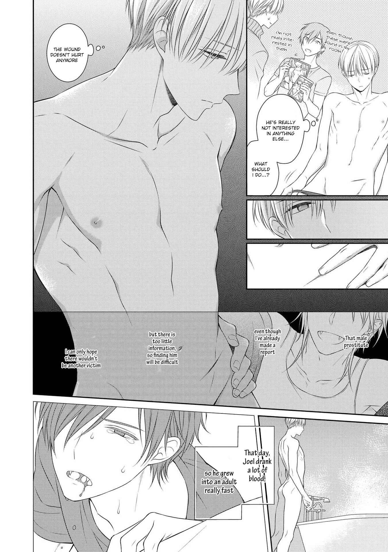 Page 6 Chapter 4 My Little Vampire