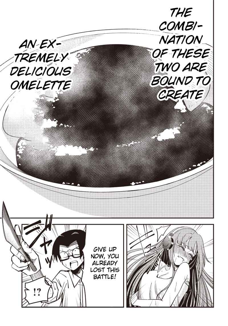 Page 13 Chapter Unknown_fbd2 Boku no Kanojo wa Nemurihime