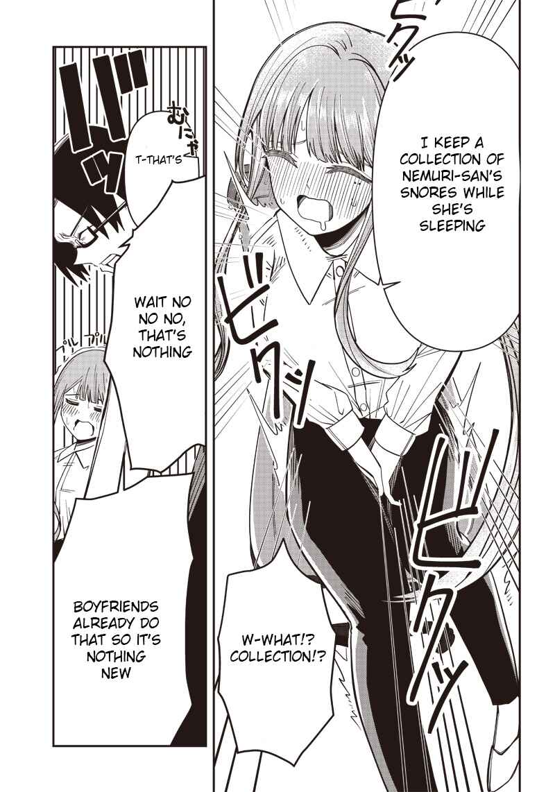 Page 27 Chapter Unknown_fbd2 Boku no Kanojo wa Nemurihime