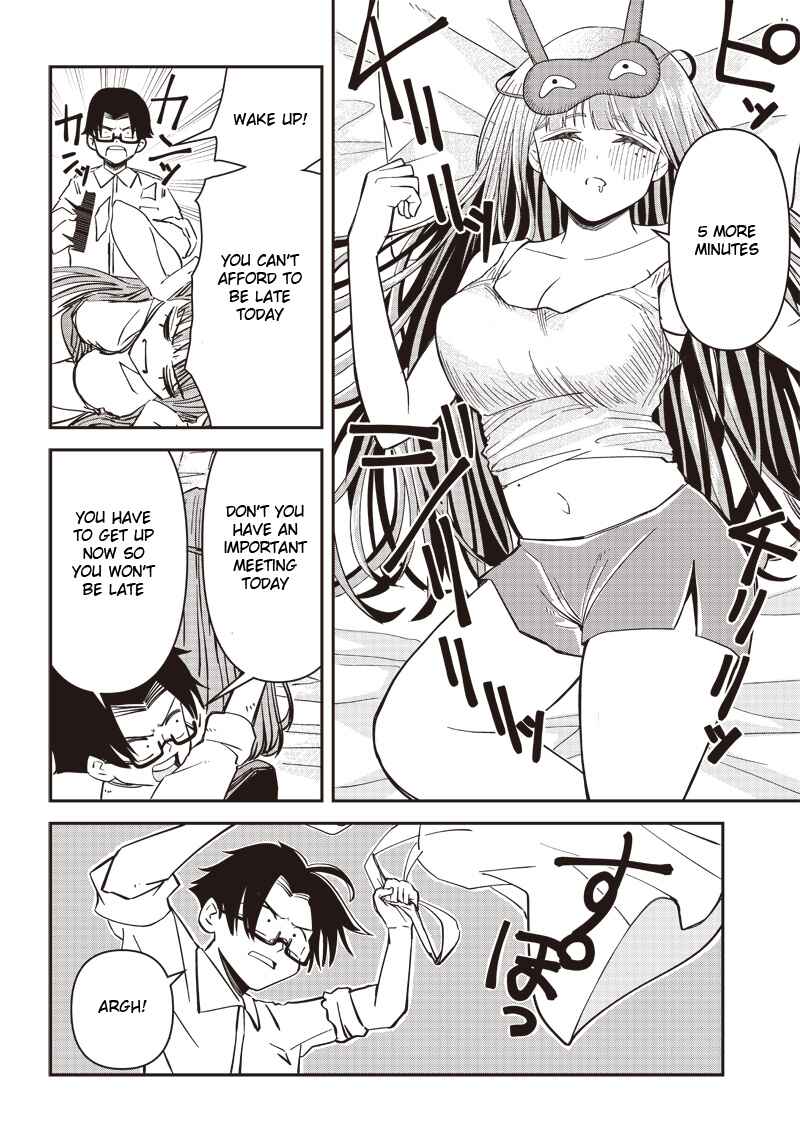 Page 4 Chapter Unknown_fbd2 Boku no Kanojo wa Nemurihime