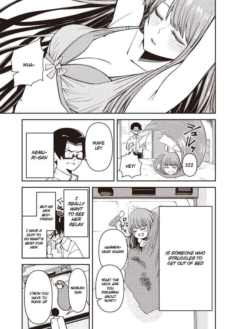 Page 5 Chapter Unknown_fbd2 Boku no Kanojo wa Nemurihime
