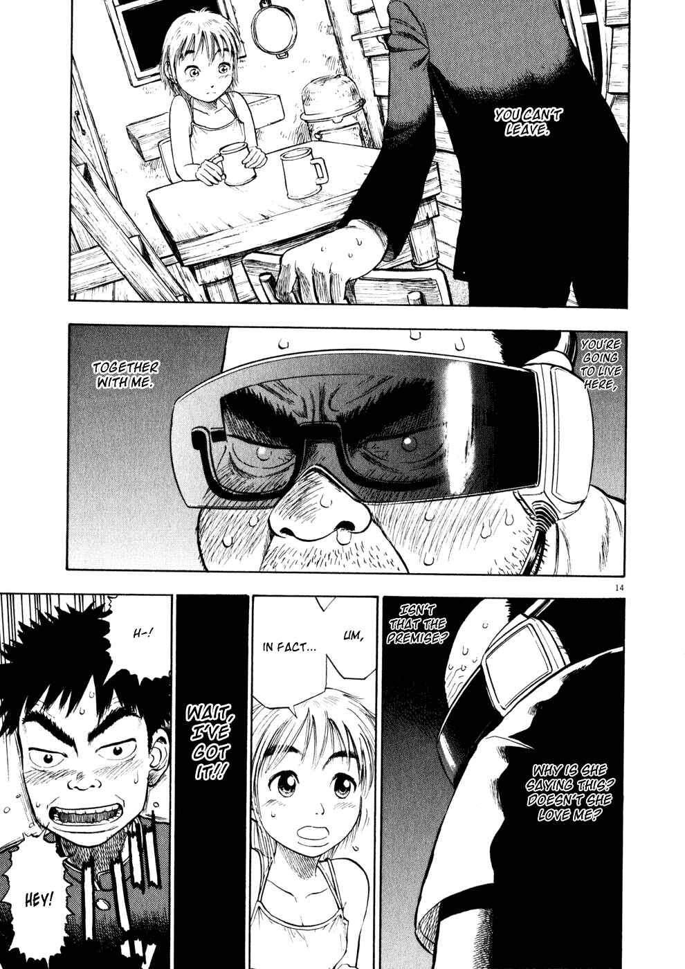 Page 13 Chapter 2 Ressentiment