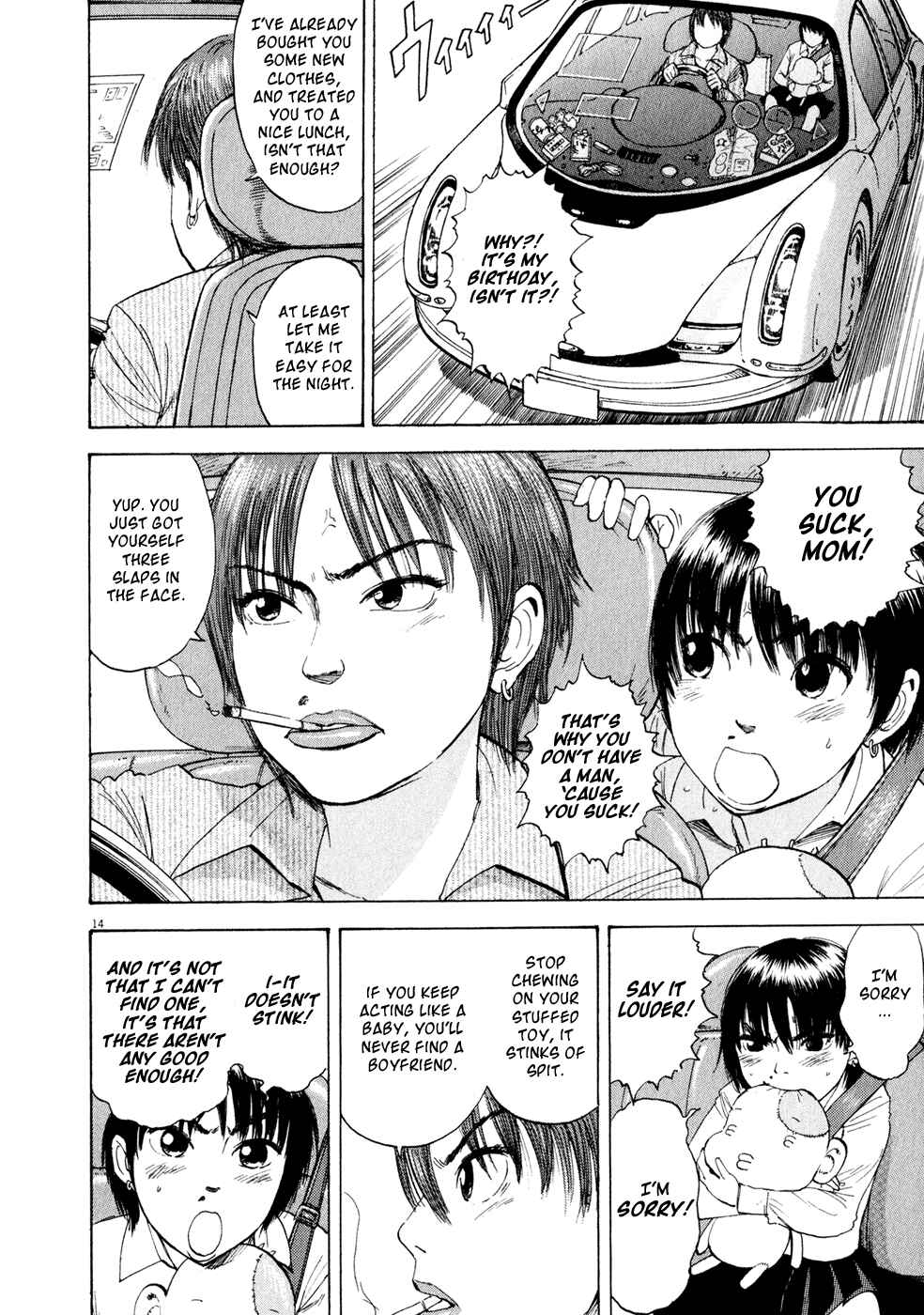 Page 13 Chapter 49 Ressentiment