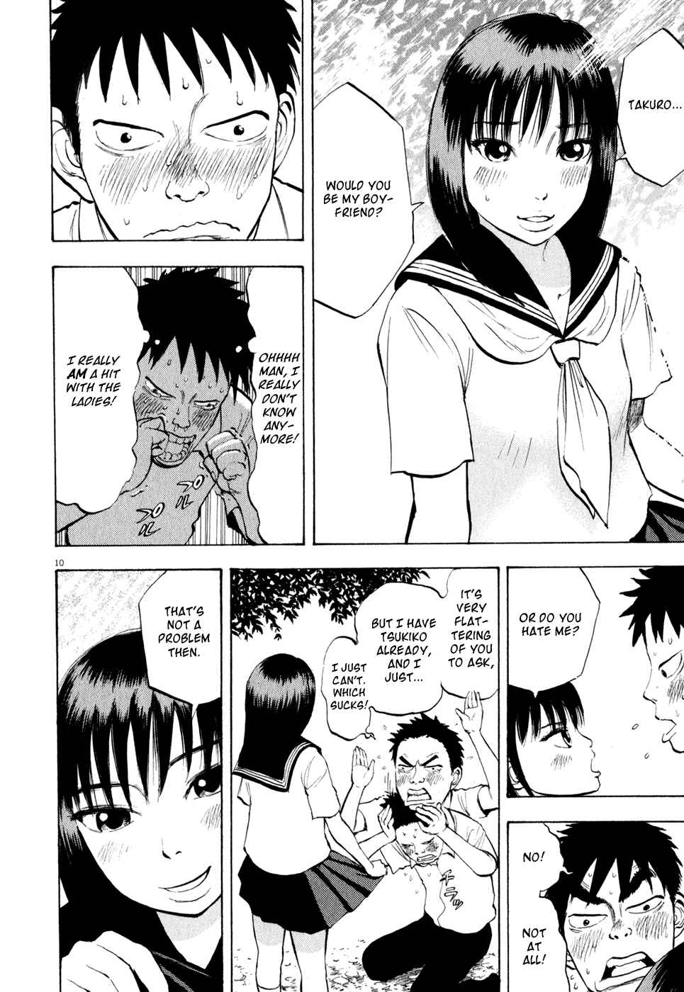 Page 10 Chapter 32 Ressentiment