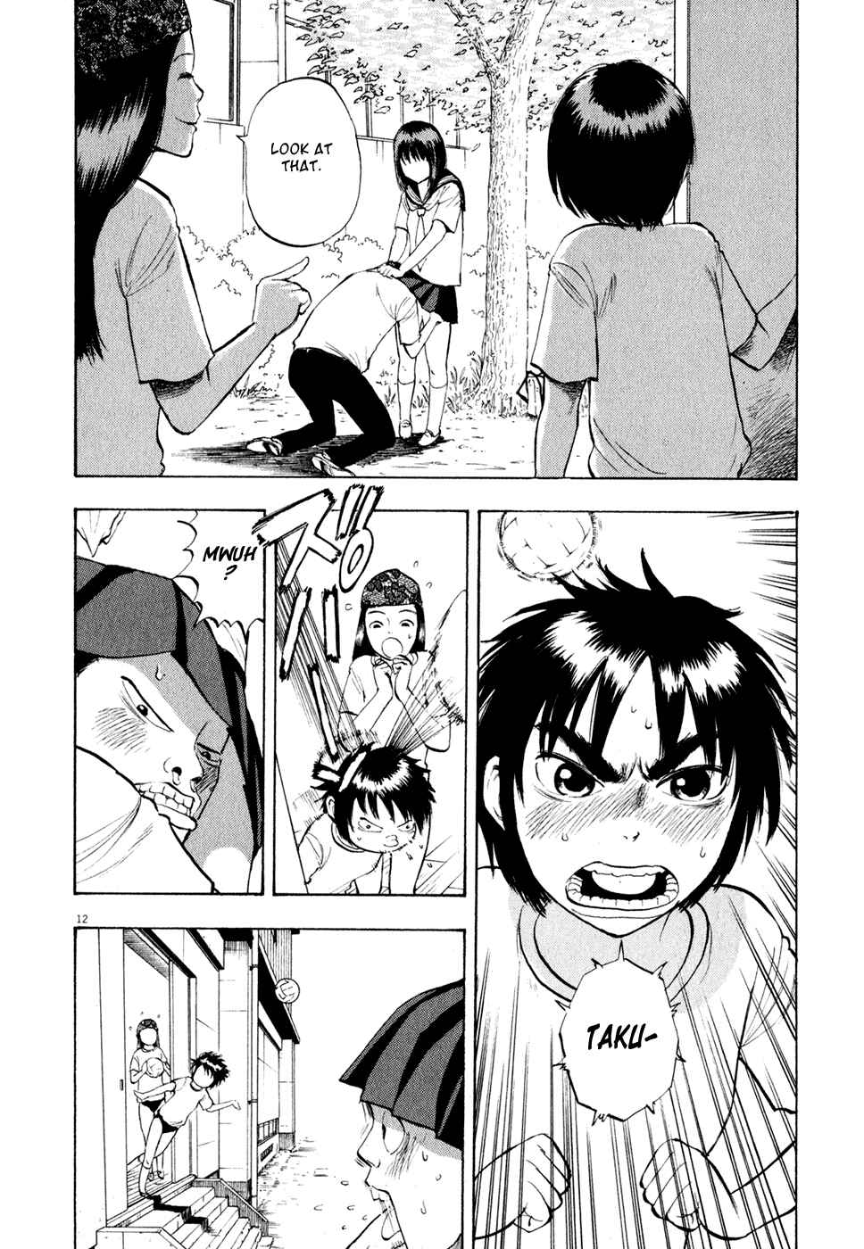 Page 12 Chapter 32 Ressentiment