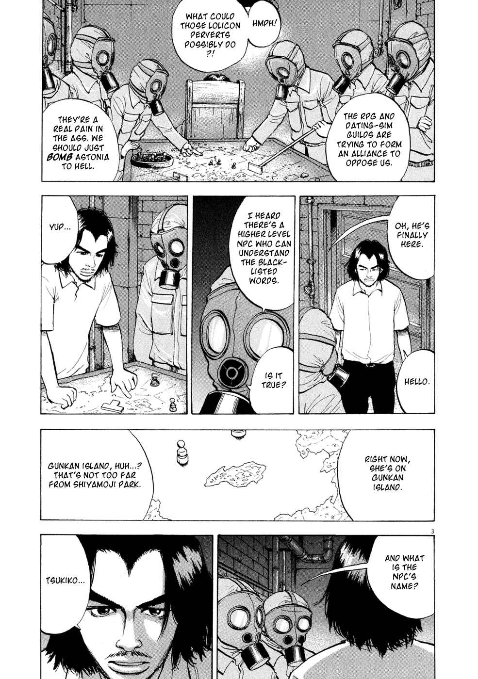 Page 3 Chapter 39 Ressentiment