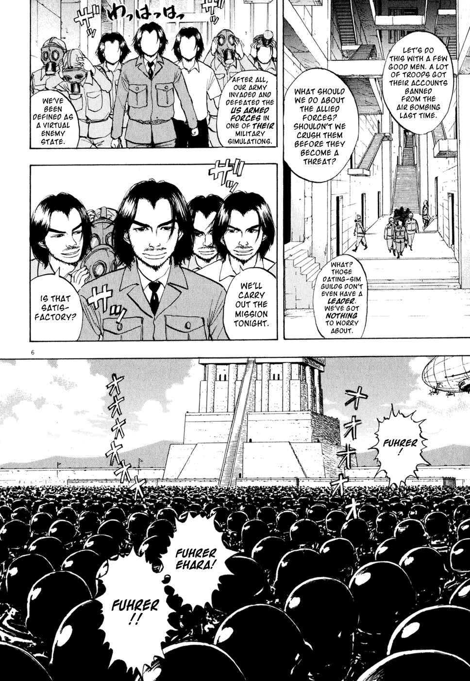 Page 6 Chapter 39 Ressentiment