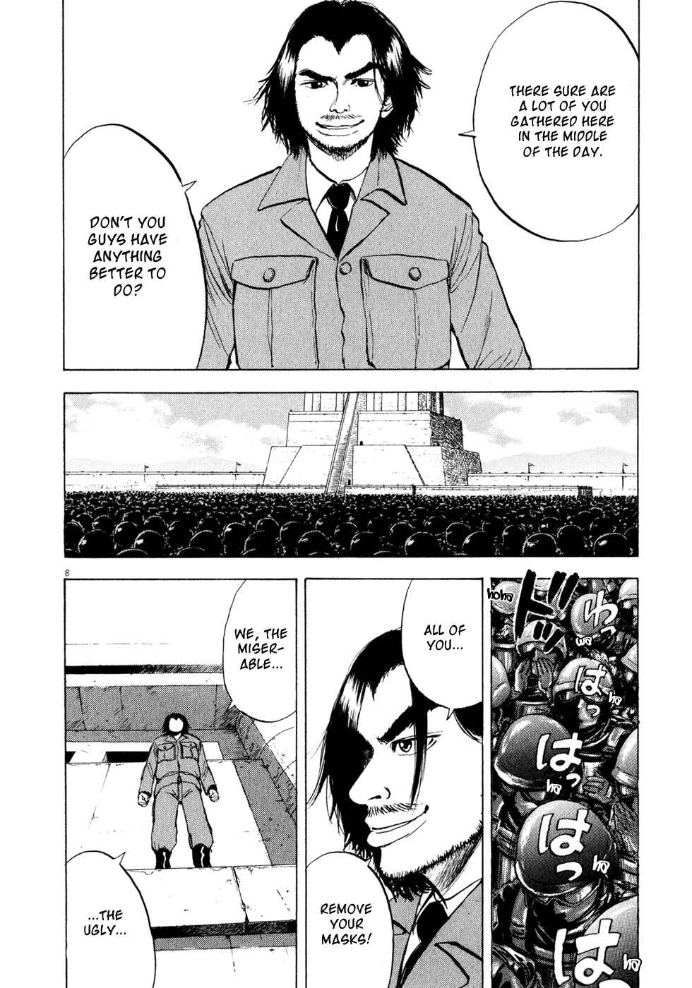Page 8 Chapter 39 Ressentiment