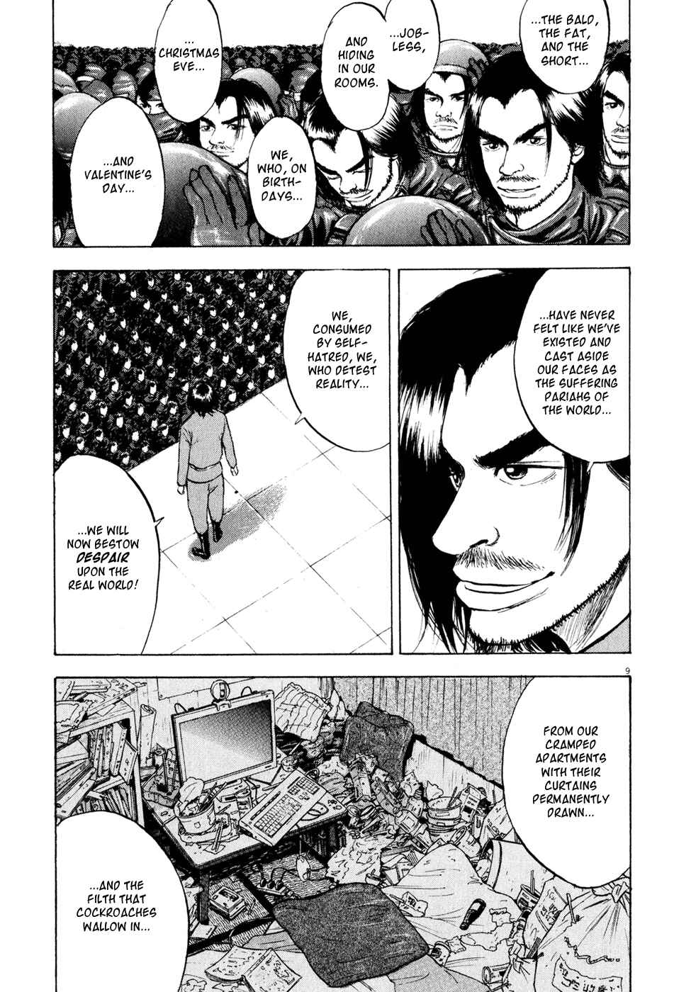 Page 9 Chapter 39 Ressentiment