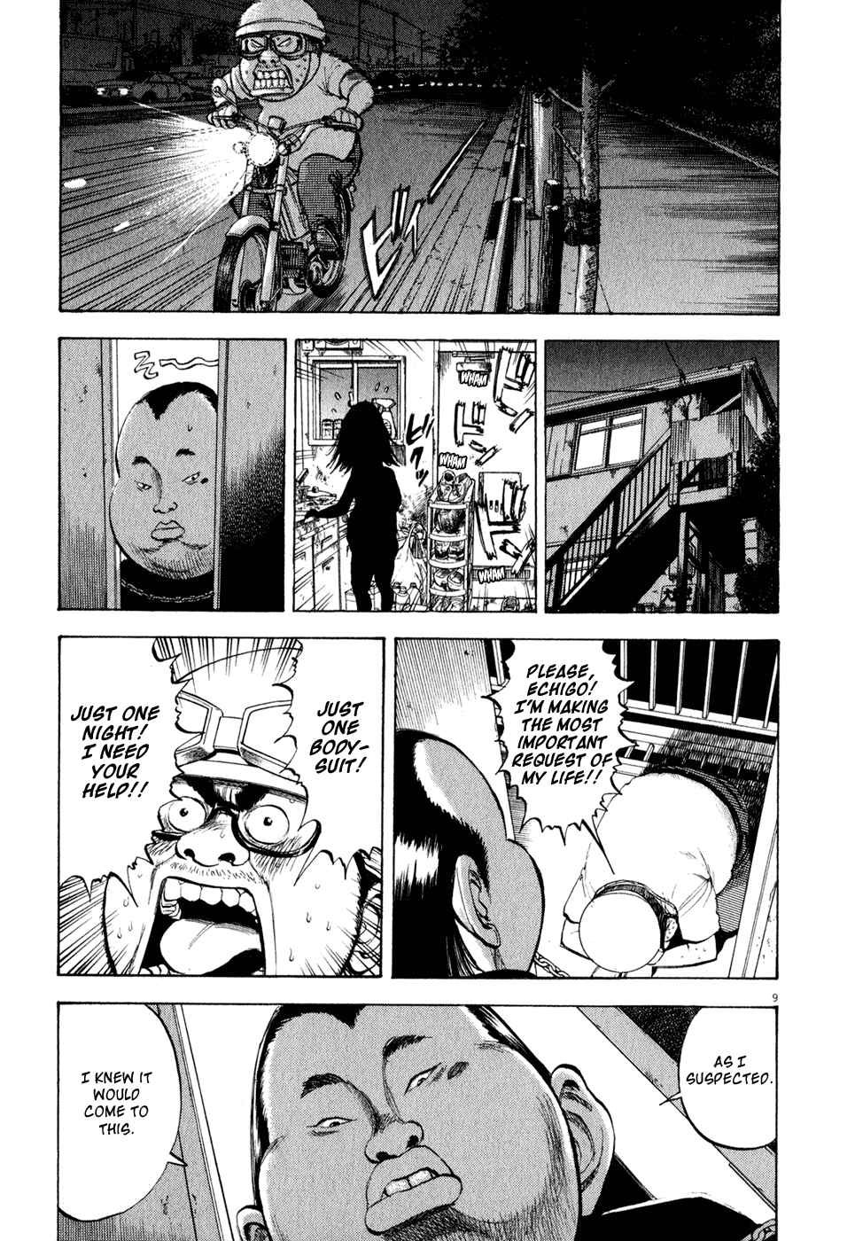 Page 9 Chapter 33 Ressentiment