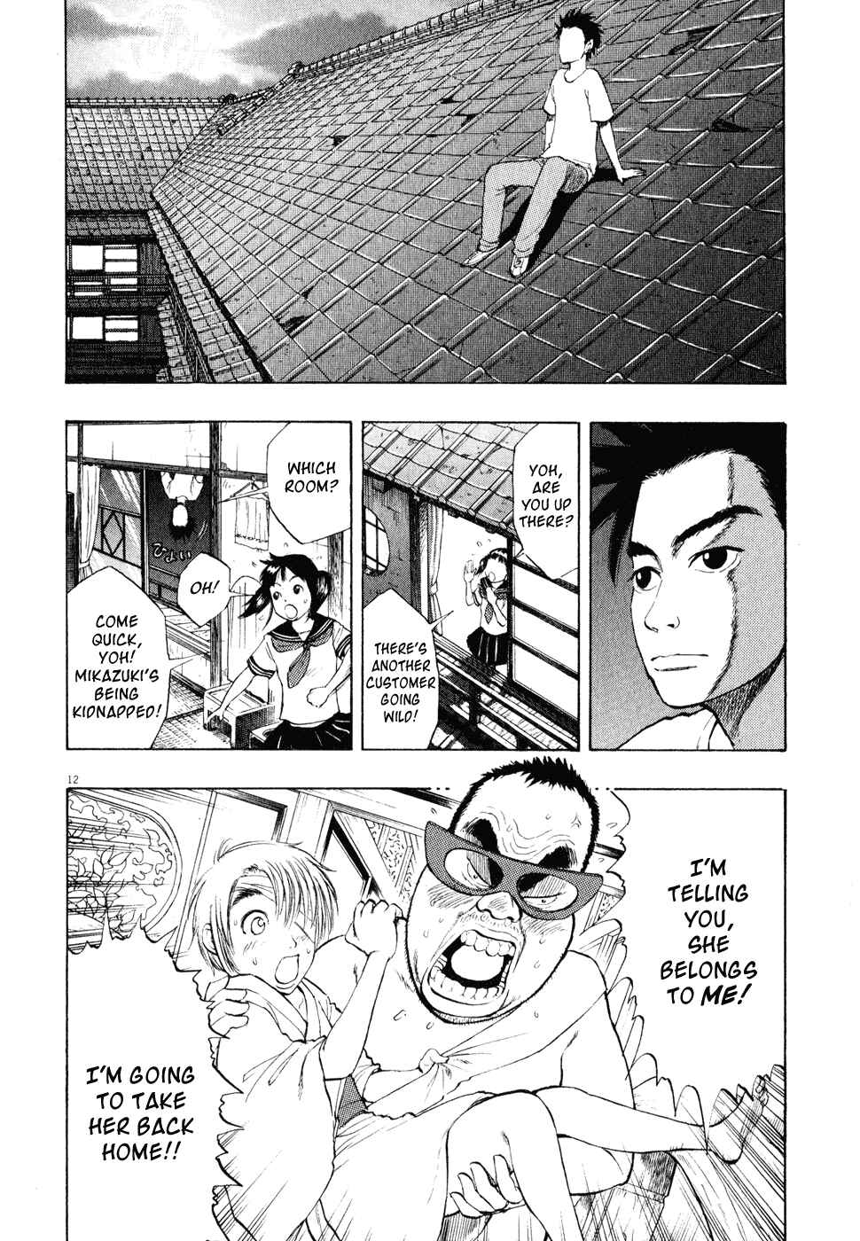 Page 12 Chapter 20 Ressentiment