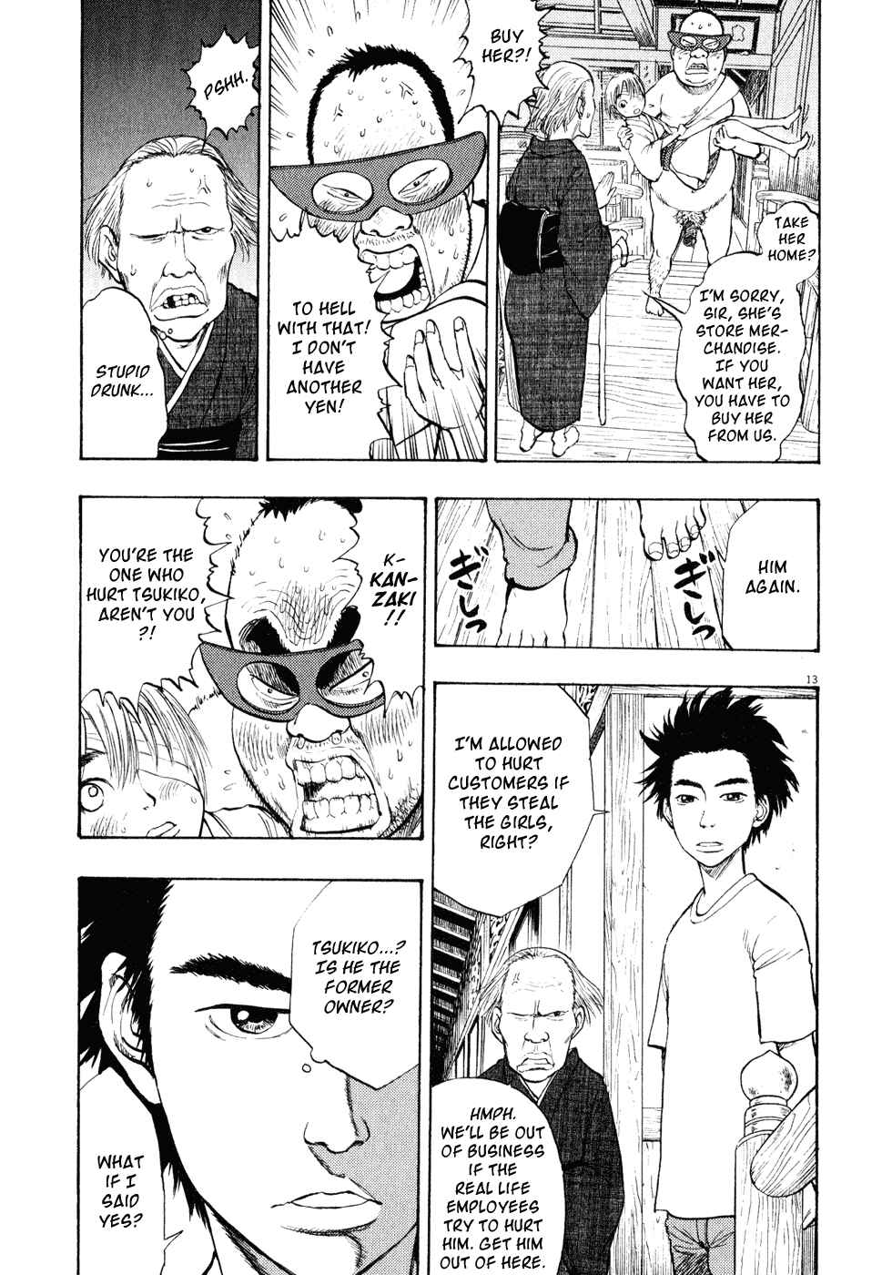 Page 13 Chapter 20 Ressentiment
