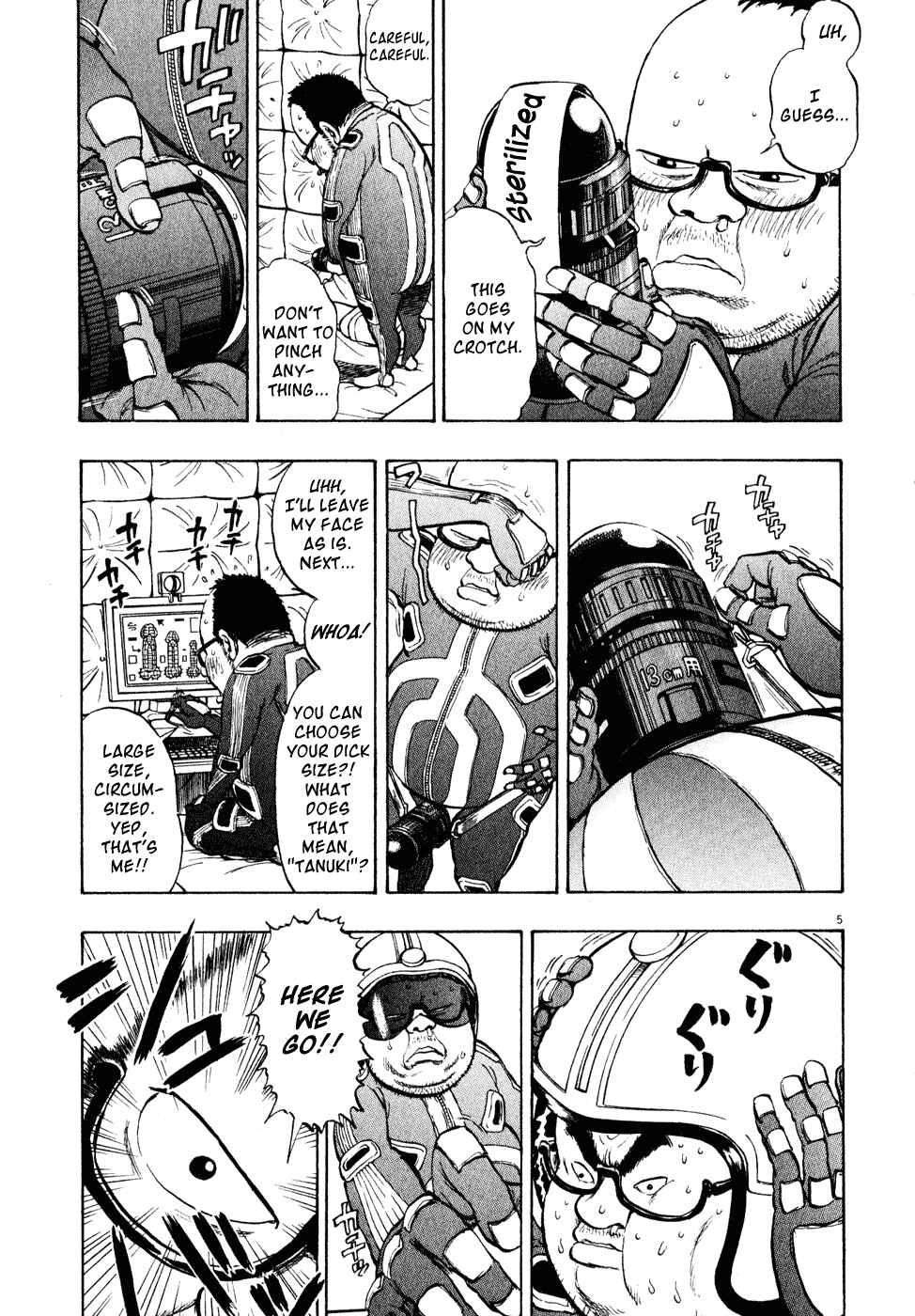 Page 5 Chapter 20 Ressentiment