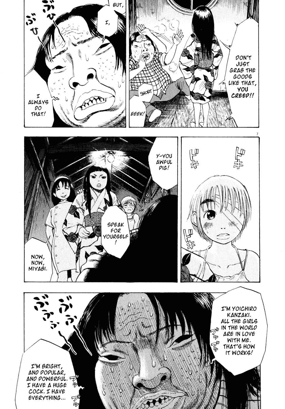 Page 11 Chapter 23 Ressentiment