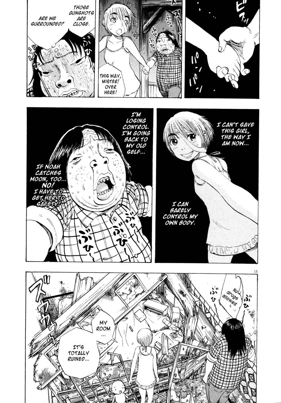 Page 19 Chapter 23 Ressentiment