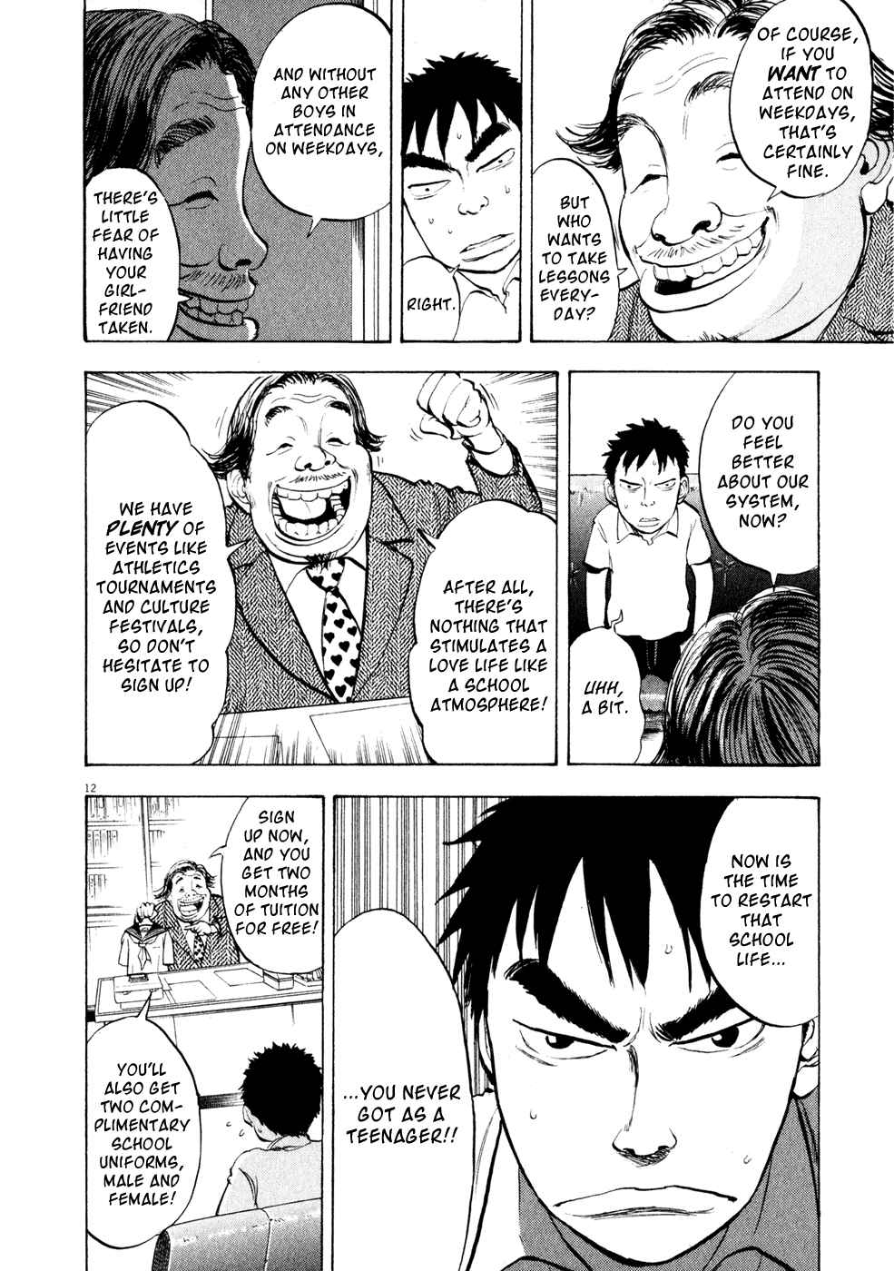 Page 12 Chapter 30 Ressentiment