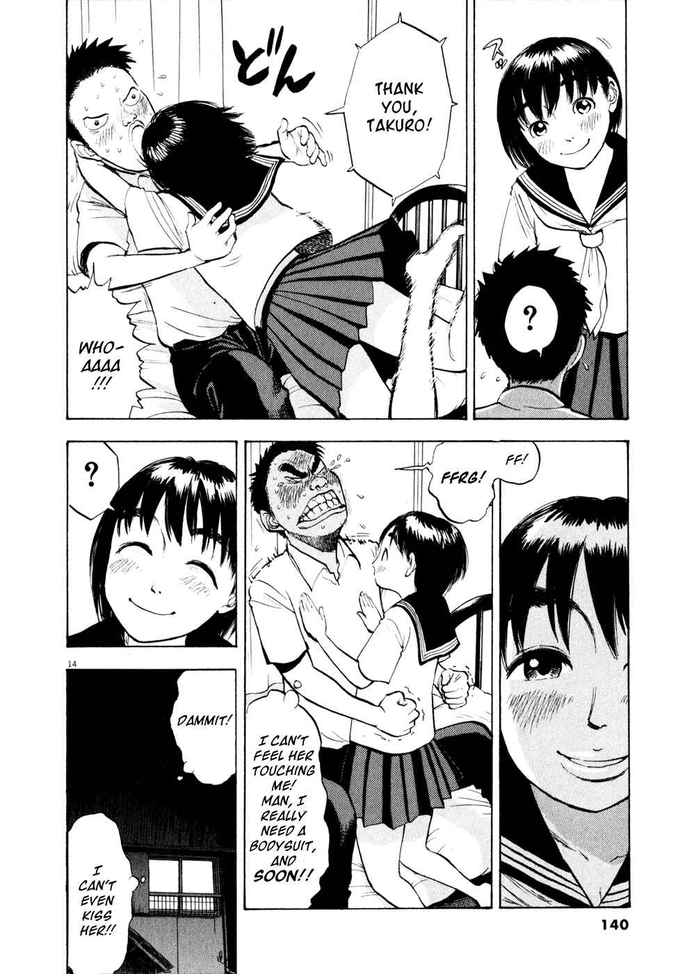 Page 14 Chapter 30 Ressentiment