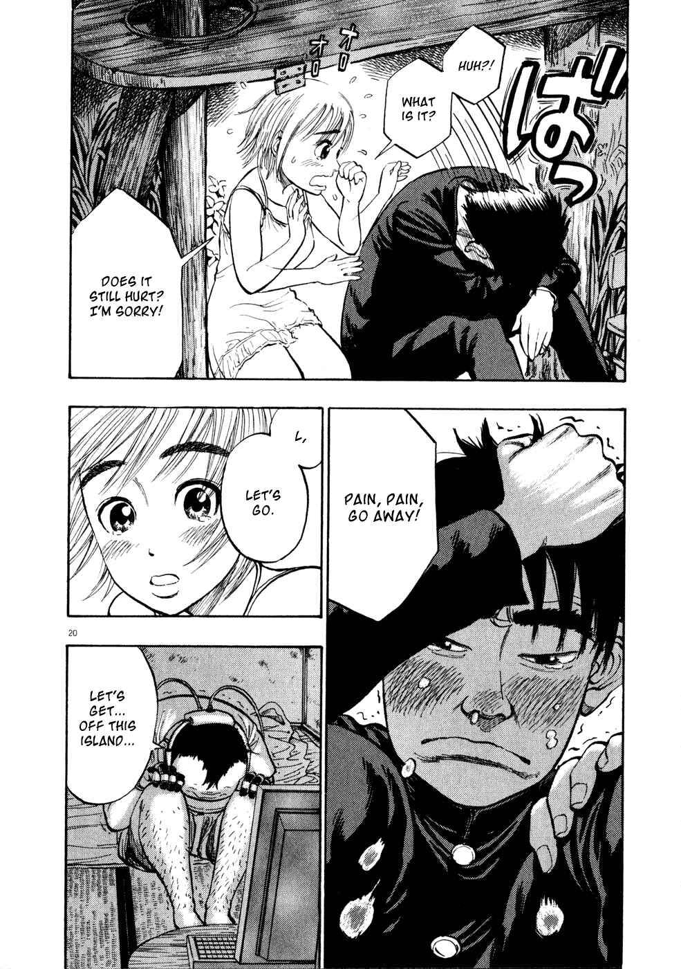 Page 19 Chapter 6 Ressentiment