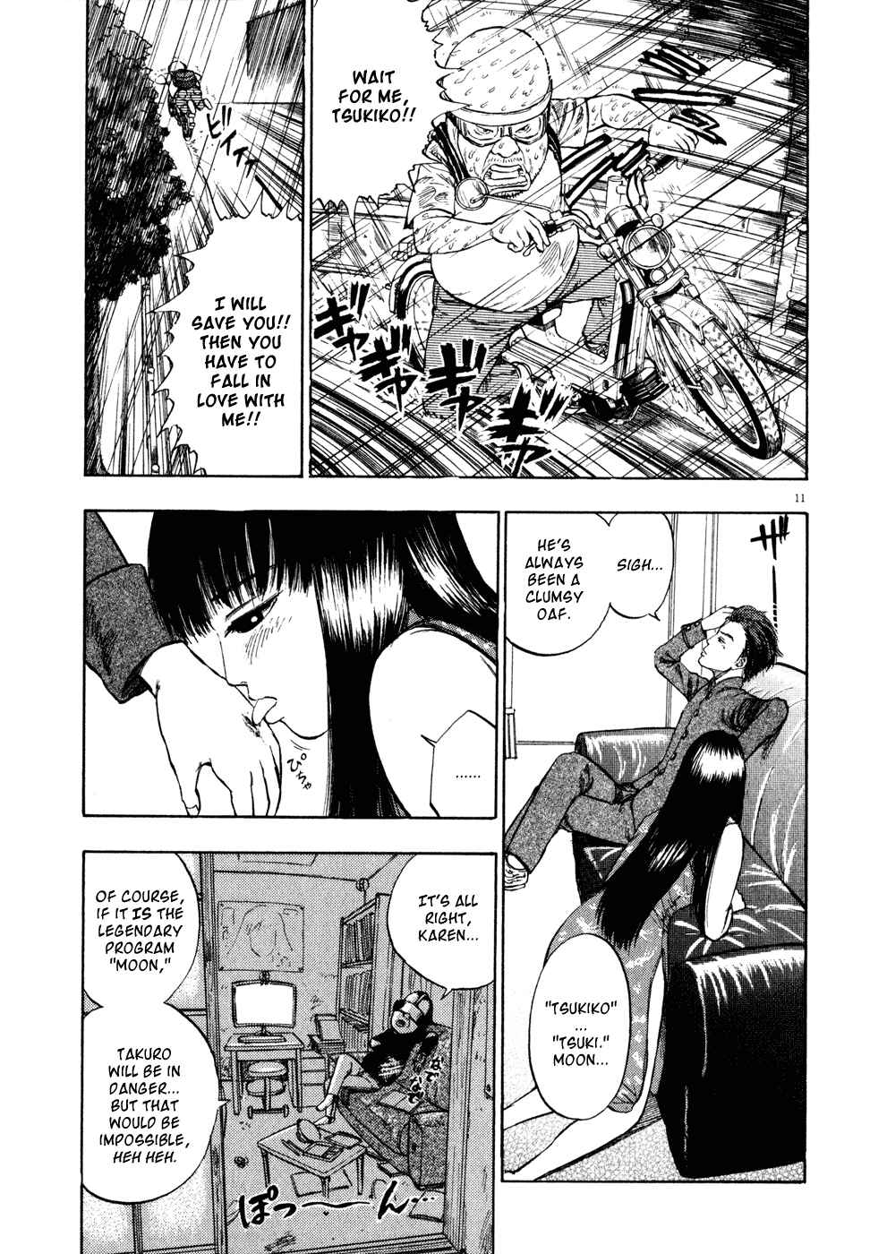 Page 11 Chapter 4 Ressentiment