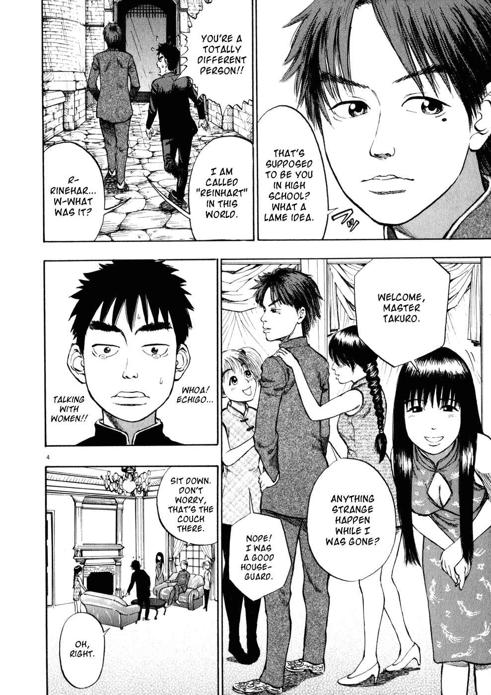 Page 4 Chapter 4 Ressentiment