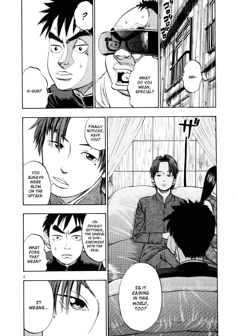 Page 8 Chapter 4 Ressentiment