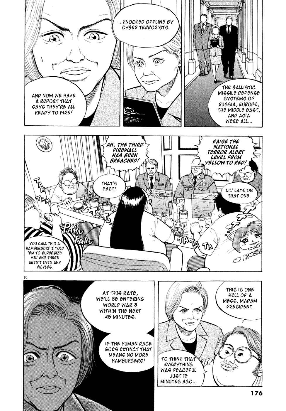 Page 10 Chapter 46 Ressentiment